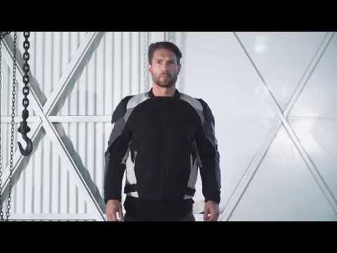 Viking Cycle Asger Motorcycle Jacket | Best Textile jacket review video