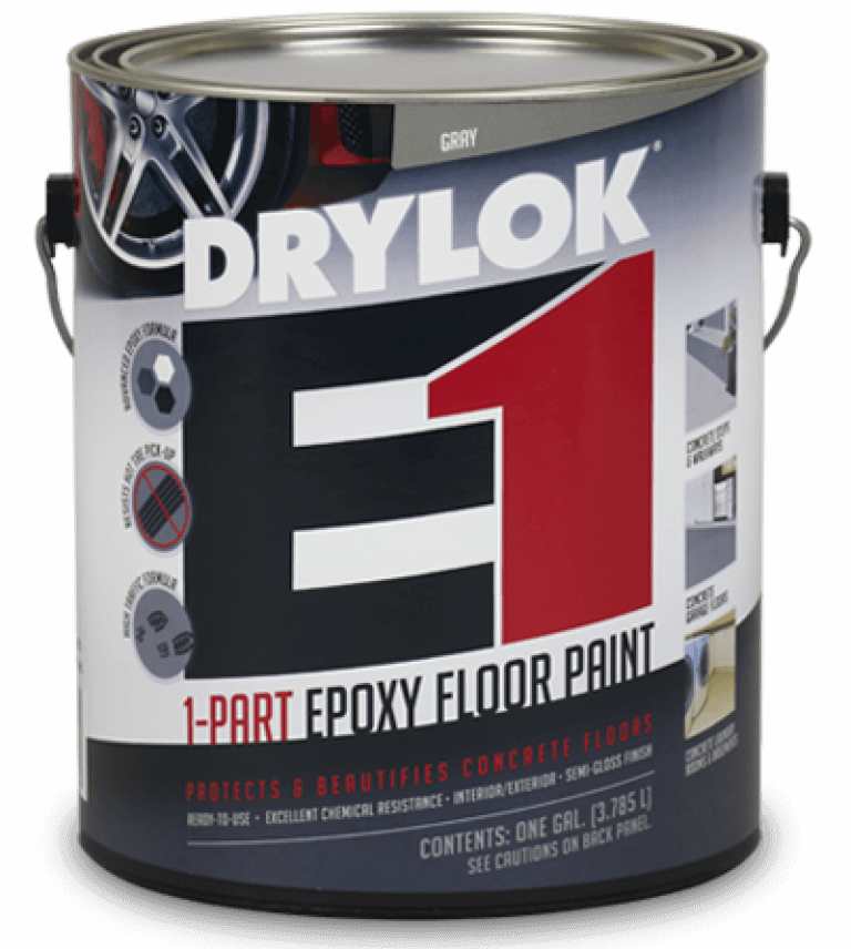 Best Epoxy Paint For Garage Floor in 2020 Buyer’s Guide & Review