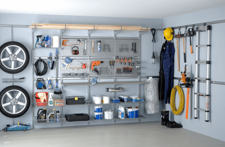 Best Garage Shelving in 2020 Buyer's Guide and Review
