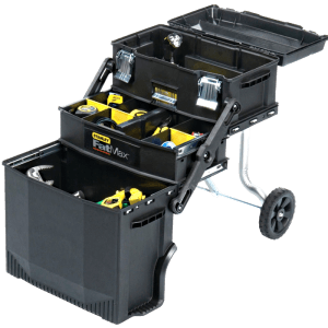 STANLEY 020800R FatMax 4-in-1 Mobile Workstation