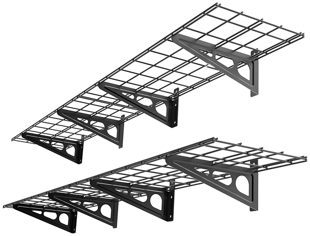 Best Garage Shelving in 2020 Buyer's Guide and Review