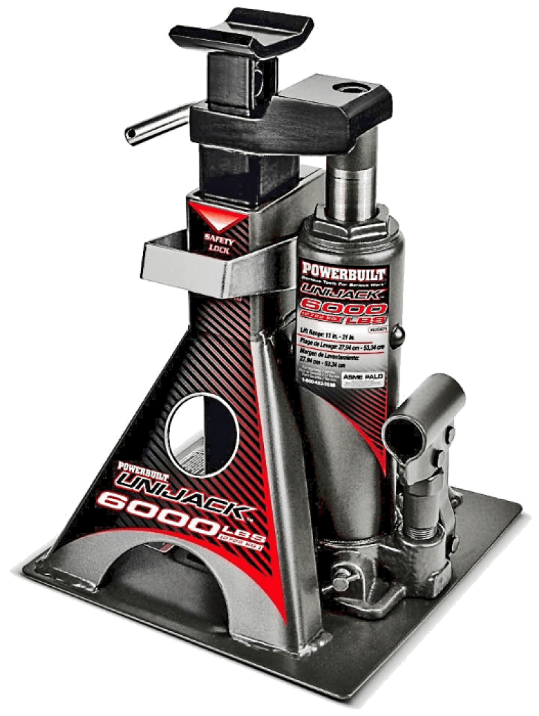 Best Jack Stand in 2020 Buyer's Guide and Review