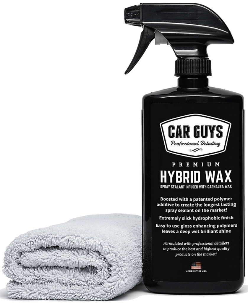 Best Car Polishes in 2020 Buyer's Guide and Review