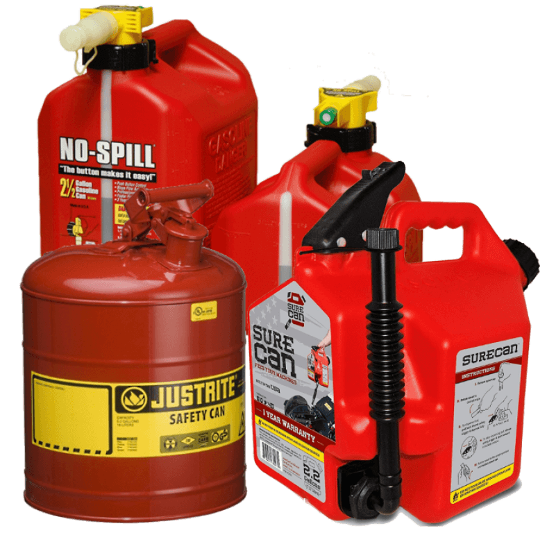 Best Gas Cans in 2020 Buyer’s Guide and Review