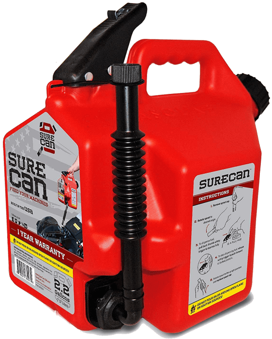 Best Gas Cans in 2020 Buyer’s Guide and Review