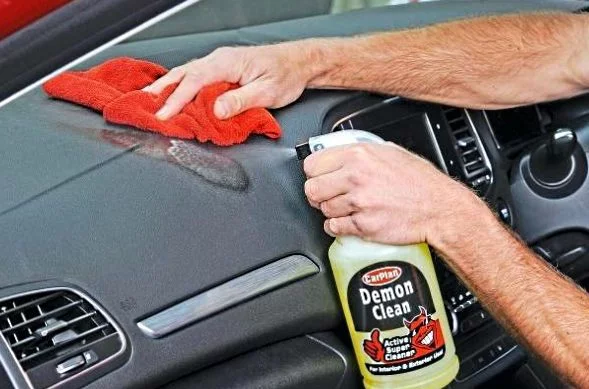 Best Car Interior Cleaners
