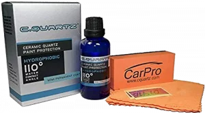 Kit CarPro C.Quartz