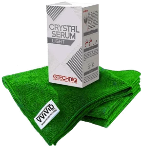 Set de lumini serice de cristal Gtechniq